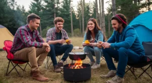 Lire la suite à propos de l’article 20 recettes faciles pour vos aventures en plein air🌲🔥
