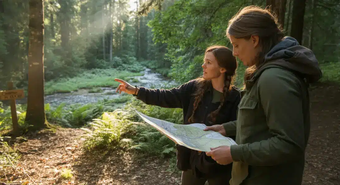 Lire la suite à propos de l’article Comment choisir un bon emplacement pour installer sa tente ?
