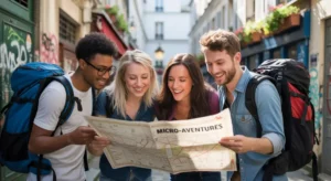 Lire la suite à propos de l’article Micro-aventures, Le voyage extraordinaire à portée de main