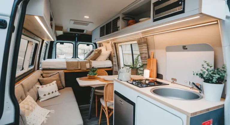 Van life, le mode de vie nomade
