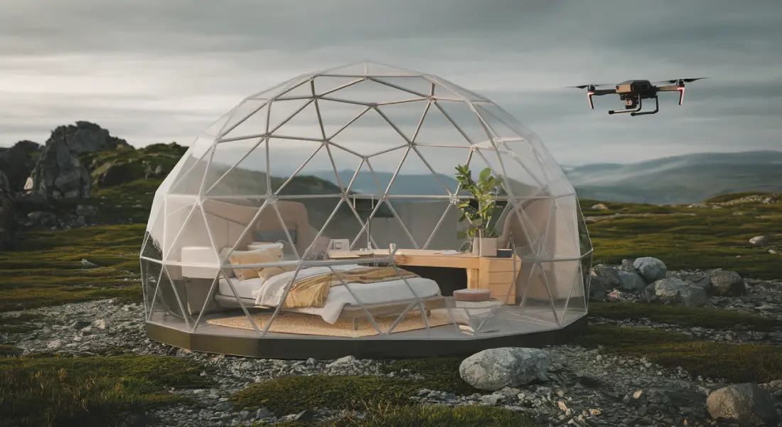 You are currently viewing Les tendances camping qui révolutionnent l’aventure Outdoor en 2025🌲