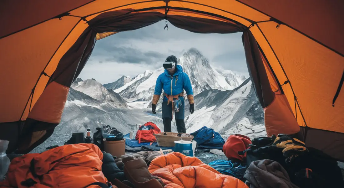 You are currently viewing Randonnée en réalité virtuelle, préparez vos Aventures en 3D 🌍