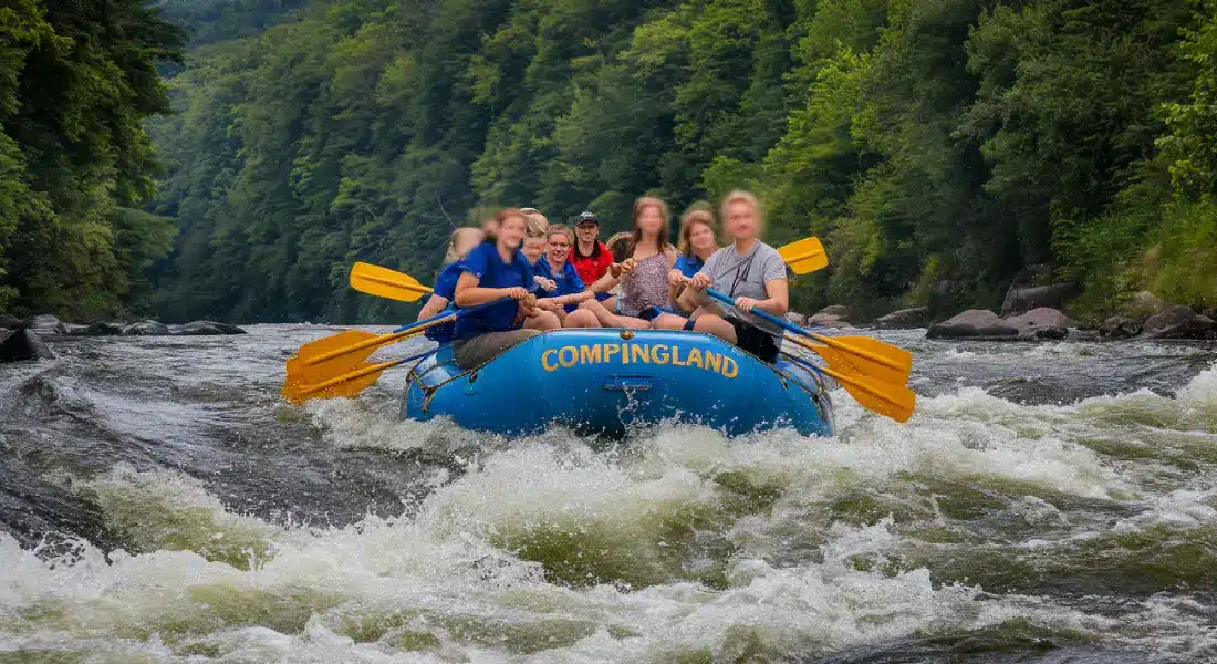 Lire la suite à propos de l’article Packrafting, l&rsquo;aventure ultime qui révolutionne l&rsquo;outdoor