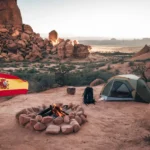 Réglementations du camping sauvage en Espagne 🇪🇸