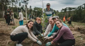 Lire la suite à propos de l’article Volontourisme écologique, vos vacances pour sauver la planète🌍