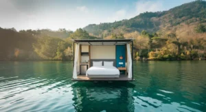 Lire la suite à propos de l’article Hébergements flottants qui transformeront votre façon de camper
