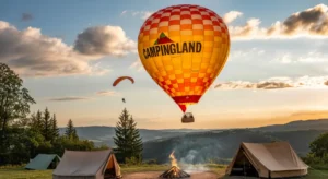 Lire la suite à propos de l’article Le sport aérien doux, montgolfière, parapente électrique, tyroliennes panoramiques