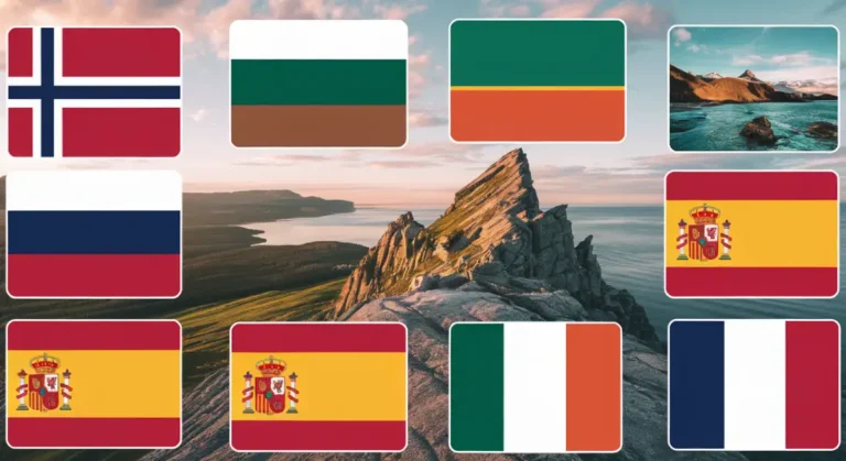 spots de bivouac sauvage