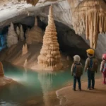 Initiation spéléologie, explorez les grottes comme un pro débutant