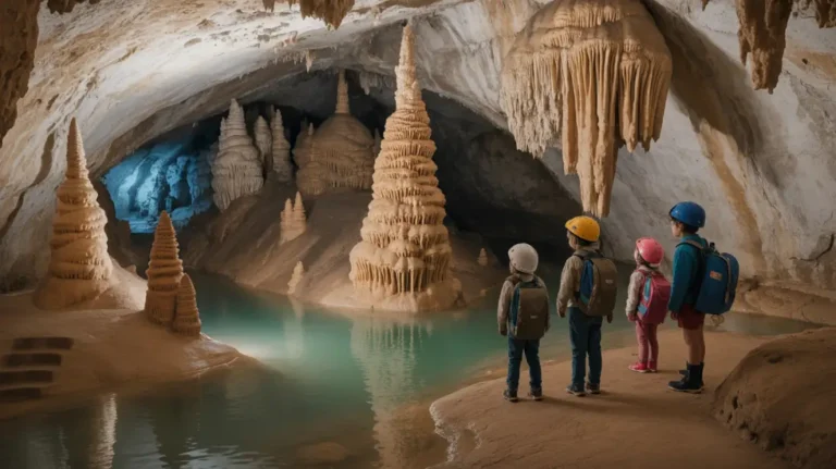 Initiation spéléologie, explorez les grottes comme un pro débutant